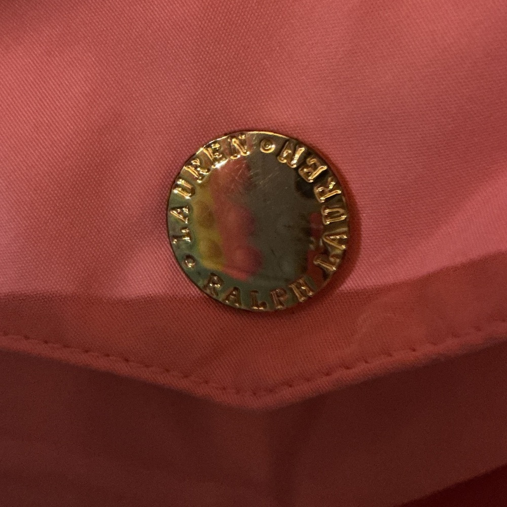 Ralph Lauren Coral Utility Jacket - Picture 3 of 8